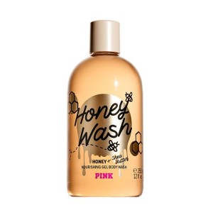 Гель для душа honey wash Victoria’s Secret