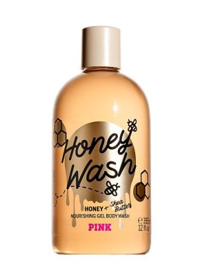 Гель для душа honey wash Victoria’s Secret