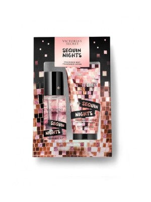 Подарочный набор Victoria's Secret 2 in 1 Sequoin Nights