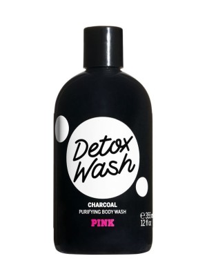 Гель для душу Victoria's Secret PINK - DETOX WASH
