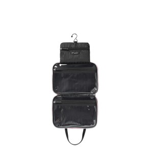 ТРЭВЕЛ КЕЙС ВИКТОРИЯ СИКРЕТ - Signature Stripe Jetsetter Travel Case PINK