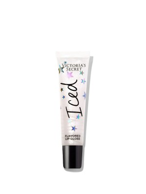 БЛИСК ДЛЯ ГУБ ICED FLAVOR GLOSS VICTORIA'S SECRET