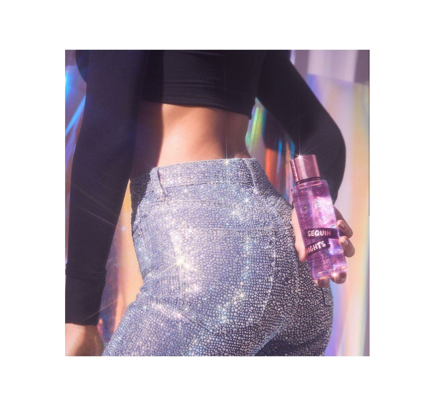Лосьон для тела Victoria's Secret SEQUIN NIGHTS