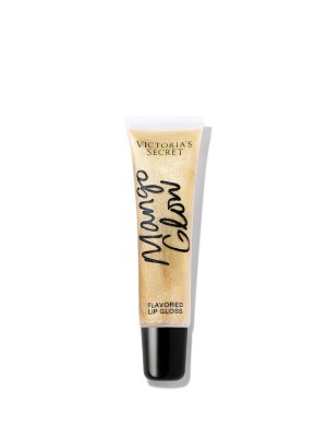 БЛЕСК ДЛЯ ГУБ VICTORIA'S SECRET Limited Edition Shimmer Flavor Gloss - Mango Glow