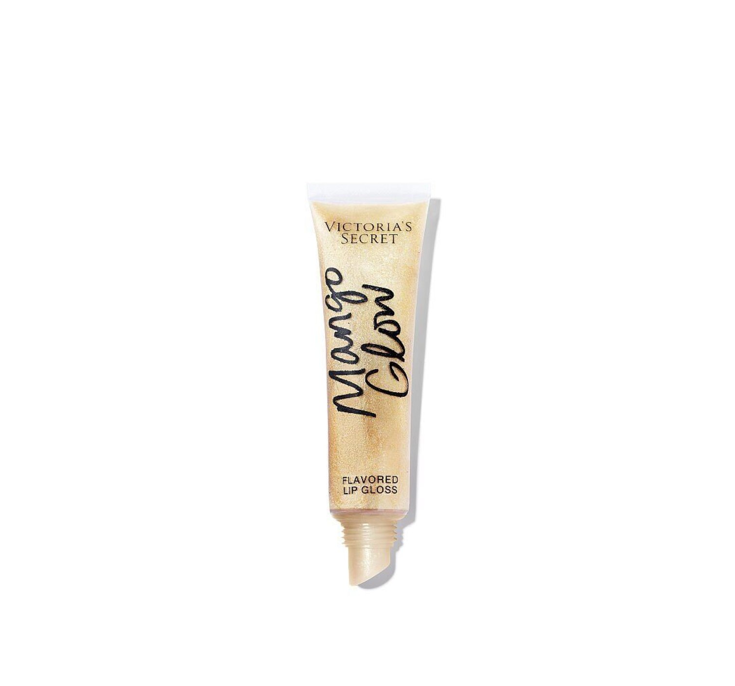 БЛЕСК ДЛЯ ГУБ VICTORIA'S SECRET Limited Edition Shimmer Flavor Gloss - Mango Glow