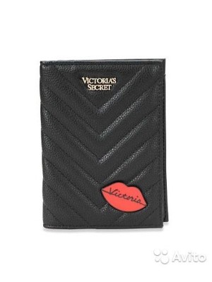 ОБЛОЖКА ДЛЯ ПАСПОРТА BLACK VS