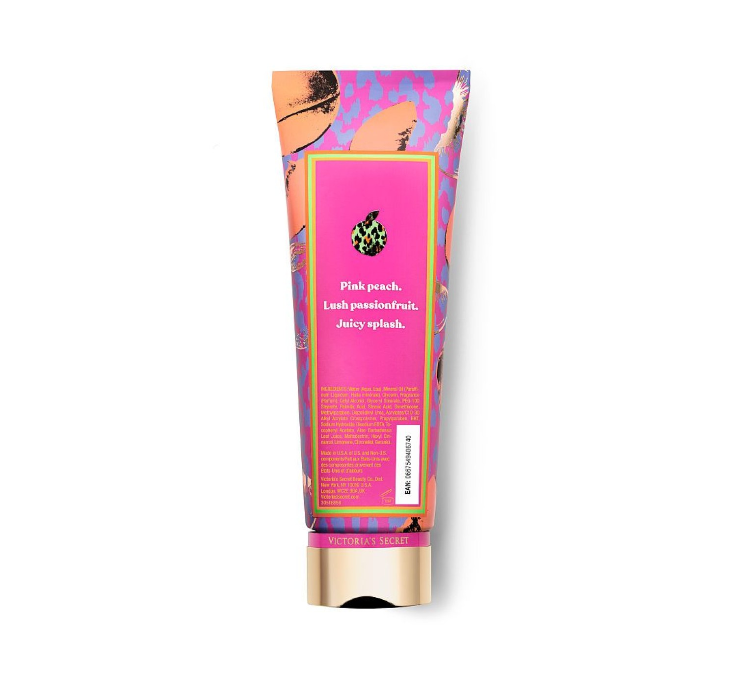 ЛОСЬЙОН ДЛЯ ТІЛА PEACH SQUEEZE VICTORIAS SECRET
