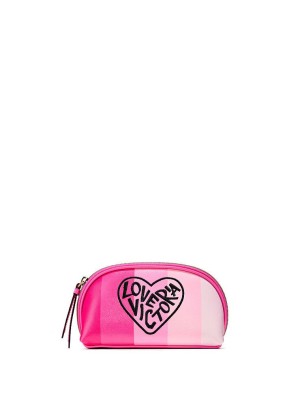 МАЛЕНЬКАЯ КОСМЕТИЧКА LOVE PINK ВИКТОРИЯ СИКРЕТ