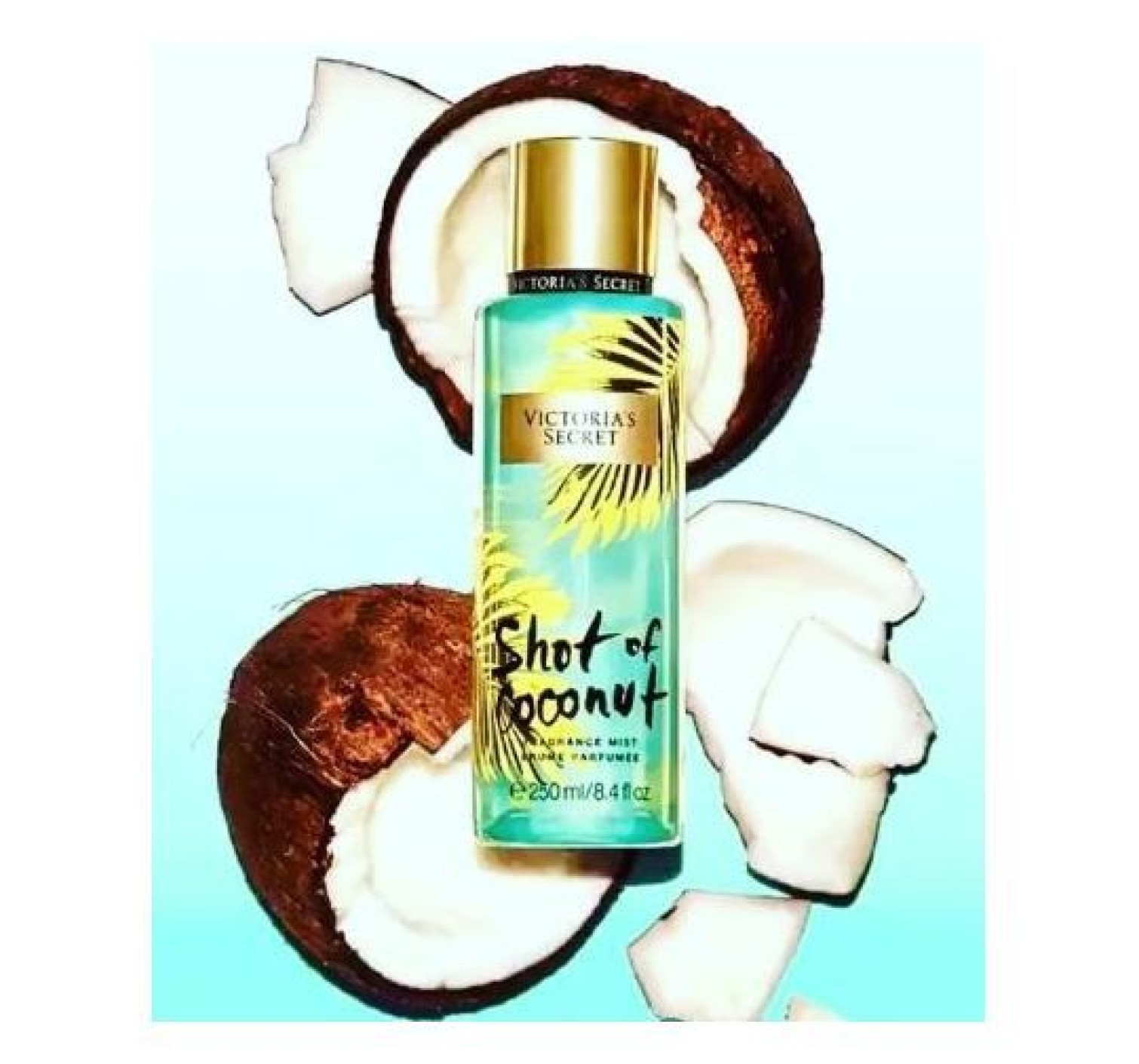 СПРЕЙ ДЛЯ ТЕЛА SHOT OF COCONUT VICTORIA’S SECRET