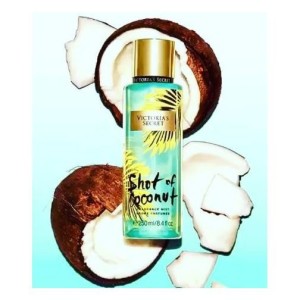 СПРЕЙ ДЛЯ ТЕЛА SHOT OF COCONUT VICTORIA’S SECRET