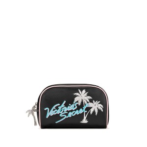 СРЕДНЯЯ КОСМЕТИЧКА Graphic Tease Glam Bag  ВИКТОРИЯ СИКРЕТ