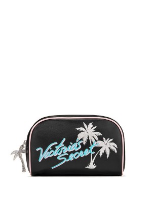 СРЕДНЯЯ КОСМЕТИЧКА Graphic Tease Glam Bag  ВИКТОРИЯ СИКРЕТ
