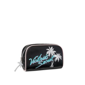 СРЕДНЯЯ КОСМЕТИЧКА Graphic Tease Glam Bag  ВИКТОРИЯ СИКРЕТ