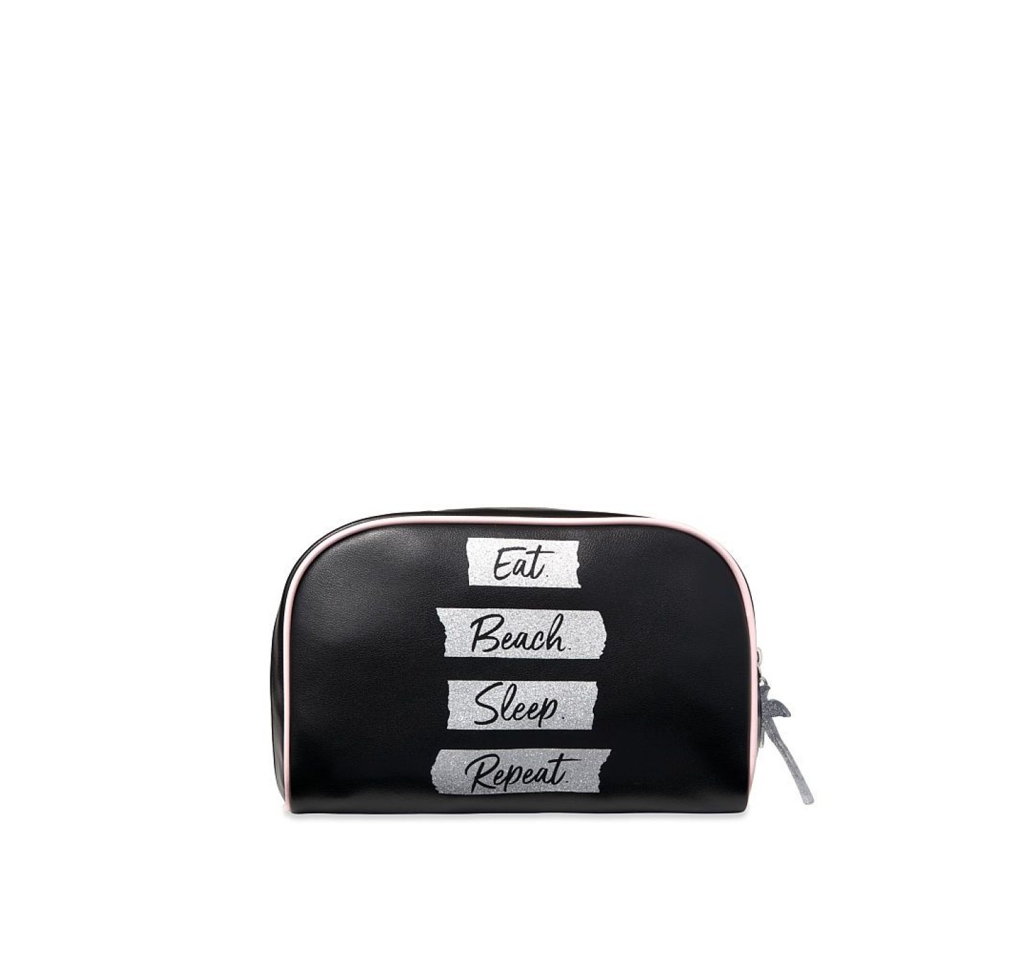 СРЕДНЯЯ КОСМЕТИЧКА Graphic Tease Glam Bag  ВИКТОРИЯ СИКРЕТ