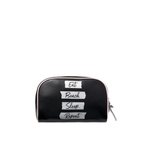 СРЕДНЯЯ КОСМЕТИЧКА Graphic Tease Glam Bag  ВИКТОРИЯ СИКРЕТ