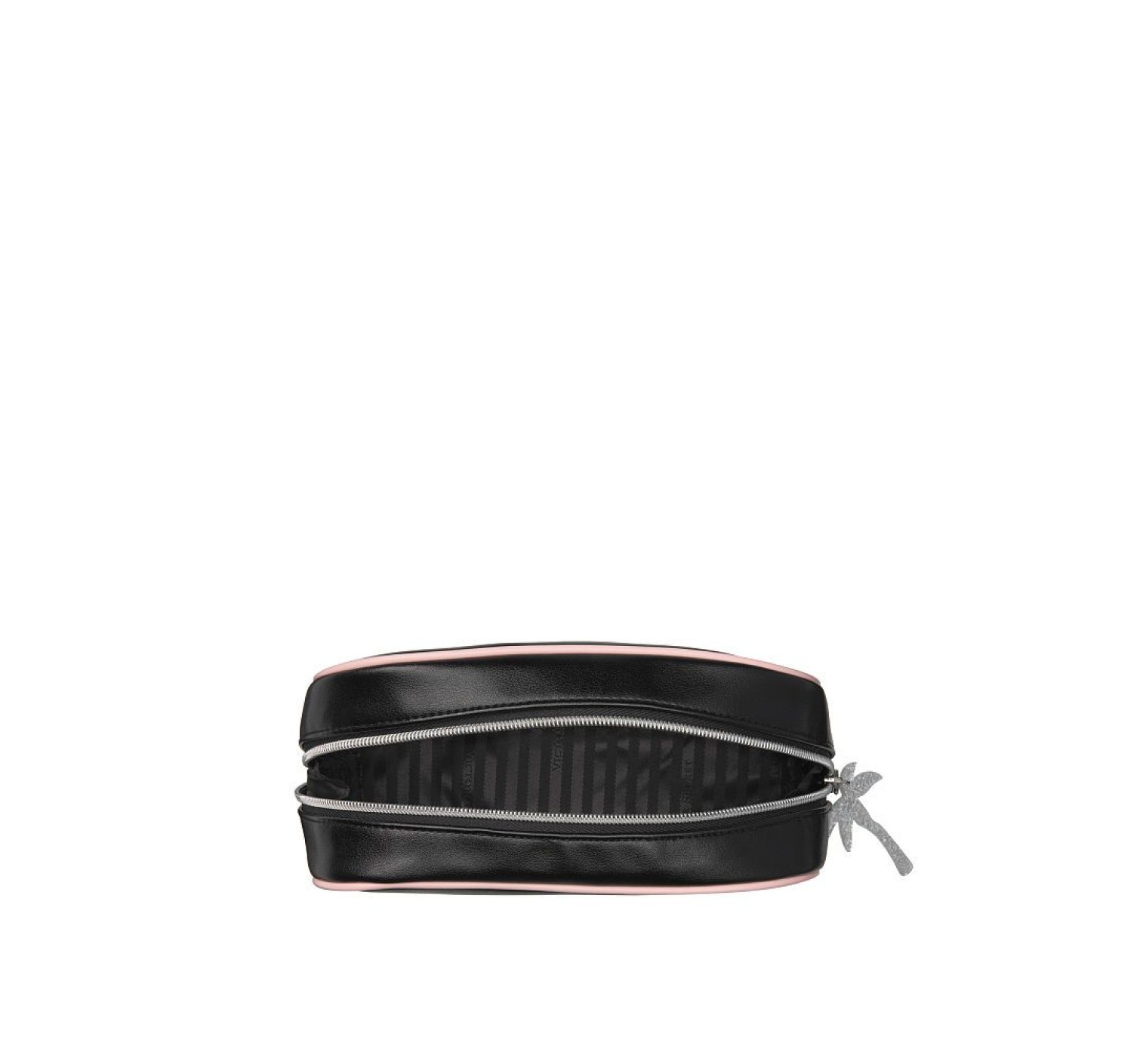 СРЕДНЯЯ КОСМЕТИЧКА Graphic Tease Glam Bag  ВИКТОРИЯ СИКРЕТ