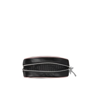 СРЕДНЯЯ КОСМЕТИЧКА Graphic Tease Glam Bag  ВИКТОРИЯ СИКРЕТ