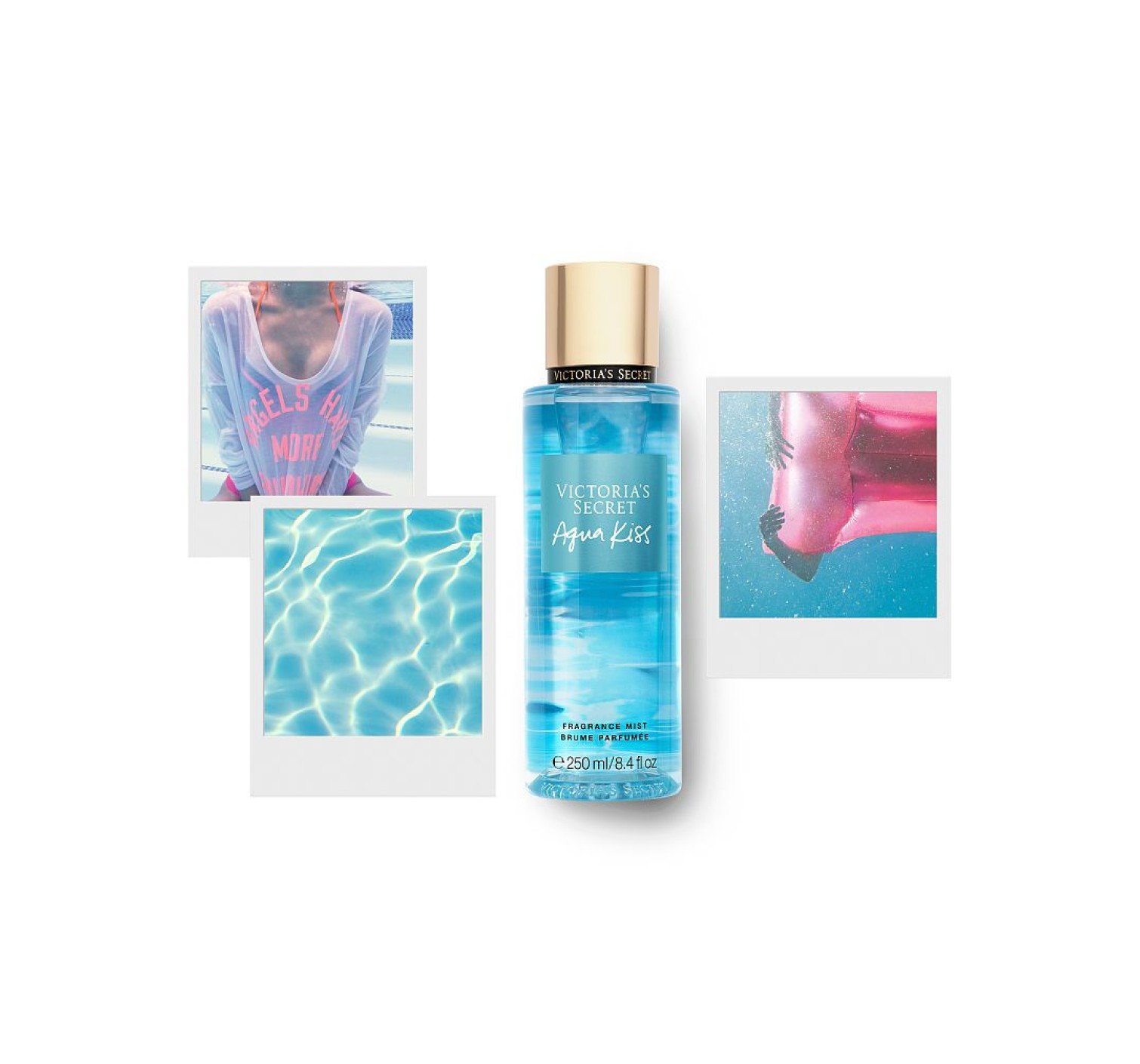 Aqua Kiss Victoria's Secret - Спрей для тела