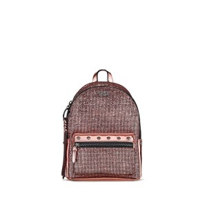 РЮКЗАК Вікторія Сікрет - SPARKLE PINKSPARK SMALL CITY BACKPACK