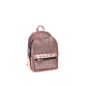 РЮКЗАК Вікторія Сікрет - SPARKLE PINKSPARK SMALL CITY BACKPACK