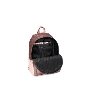 РЮКЗАК Вікторія Сікрет - SPARKLE PINKSPARK SMALL CITY BACKPACK