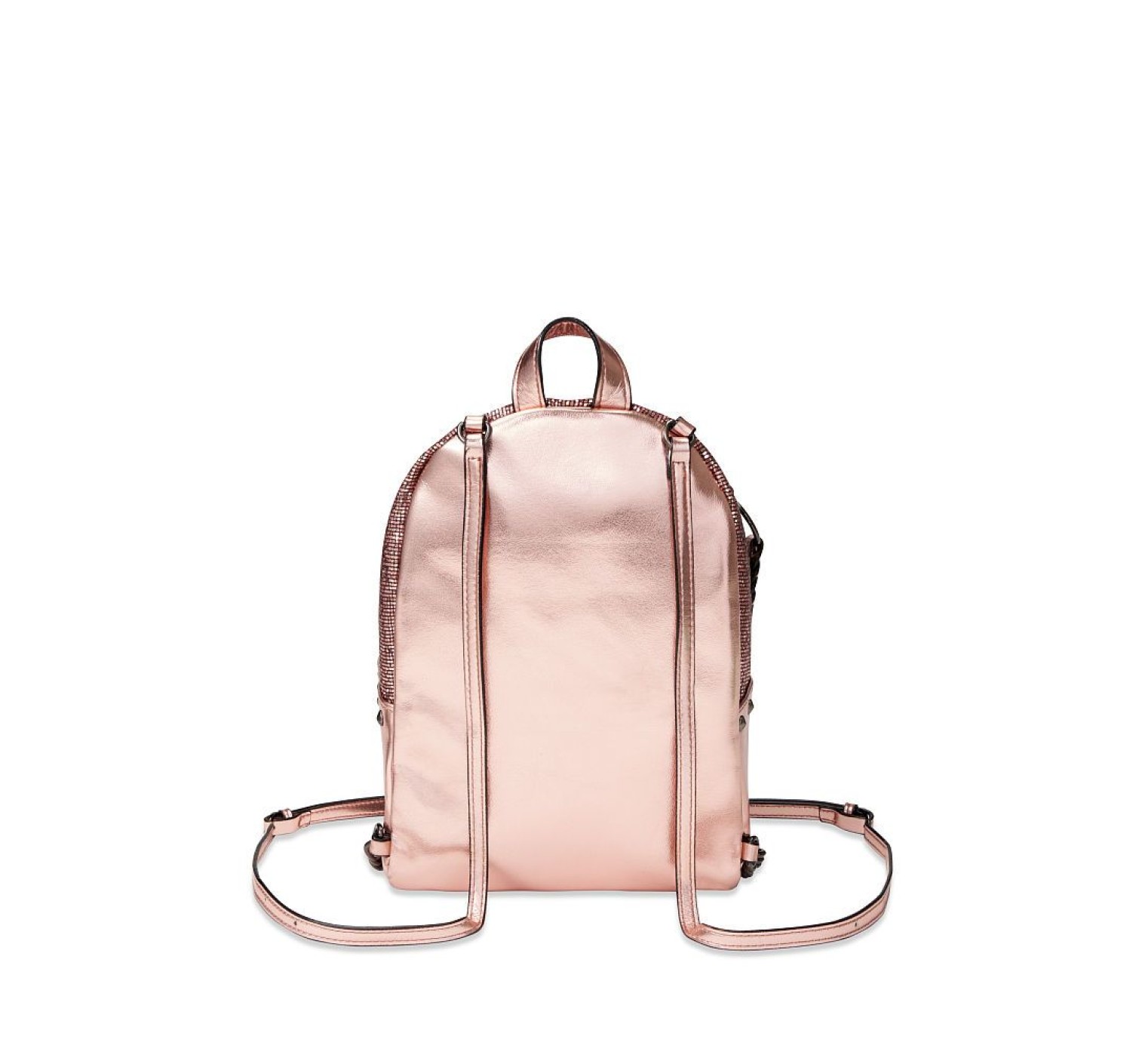 РЮКЗАК Вікторія Сікрет - SPARKLE PINKSPARK SMALL CITY BACKPACK