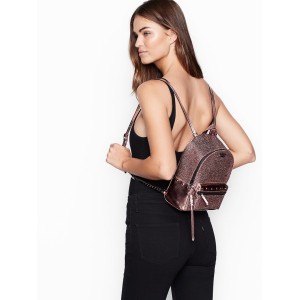 РЮКЗАК Вікторія Сікрет - SPARKLE PINKSPARK SMALL CITY BACKPACK