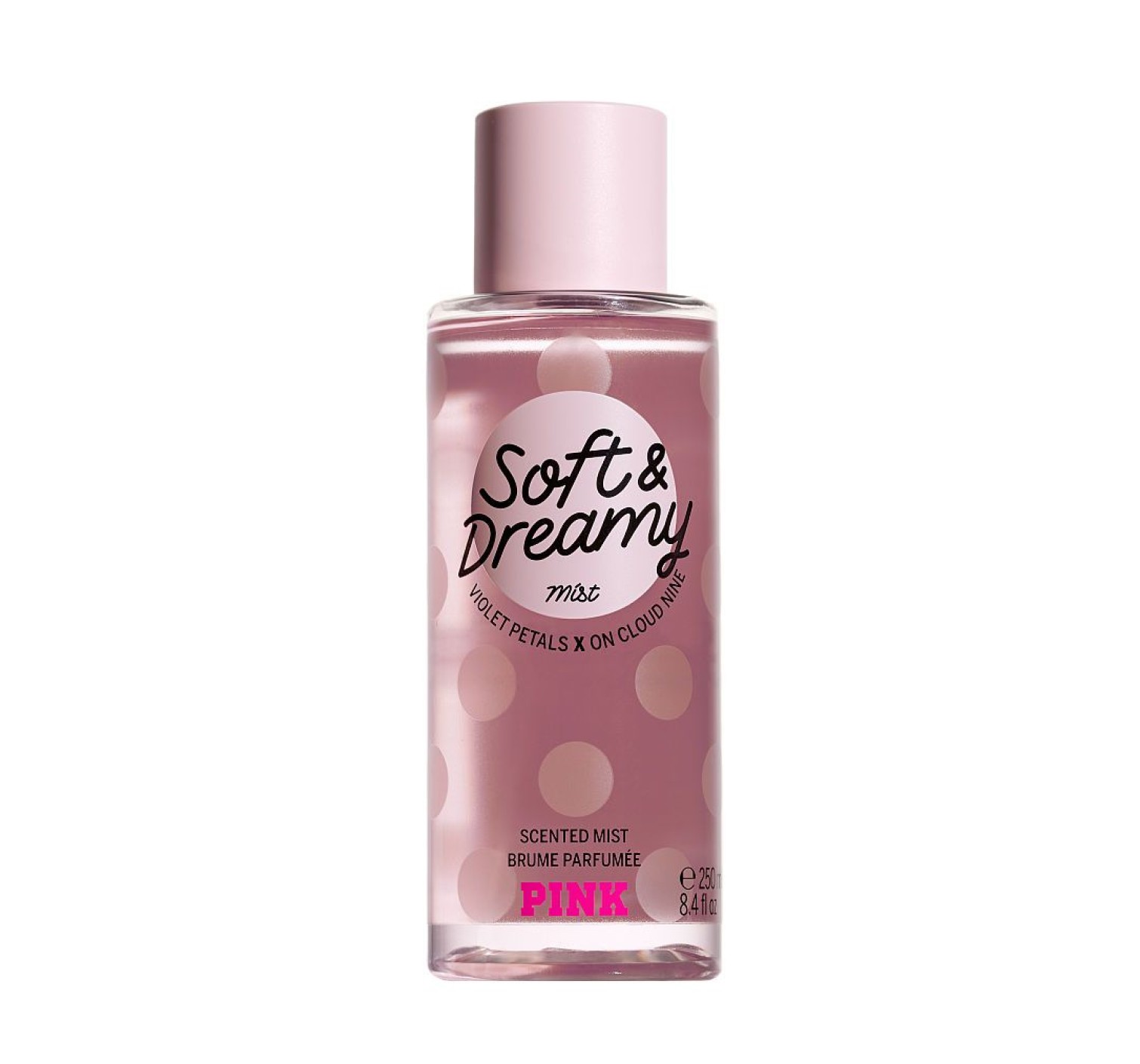 СПРЕЙ SOFT & DREAMY - PINK - VICTORIA'S SECRET