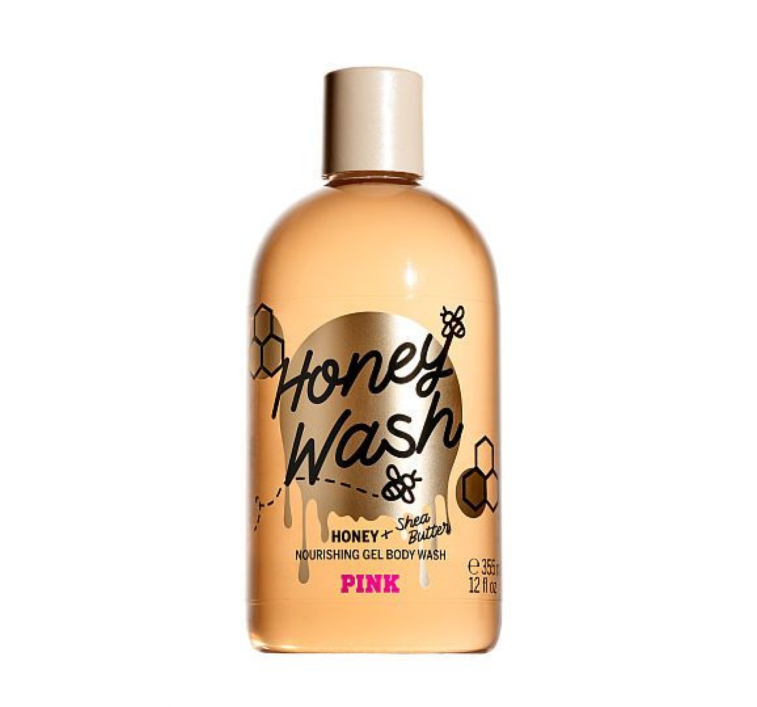 Гель для душа Victoria’s Secret Honey Wash