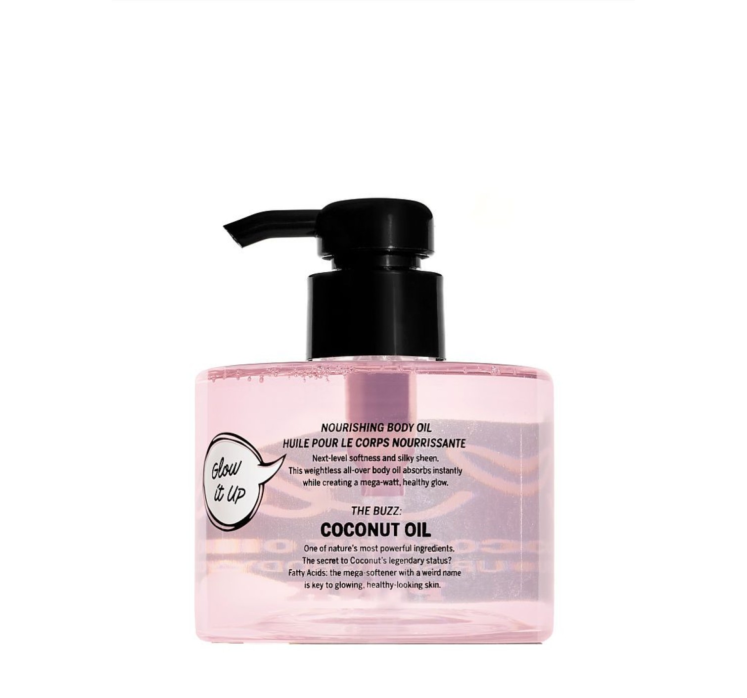 МАСЛО ДЛЯ ТЕЛА OIL SLEEK - COCONAT OIL - VICTORIA’S SECRET