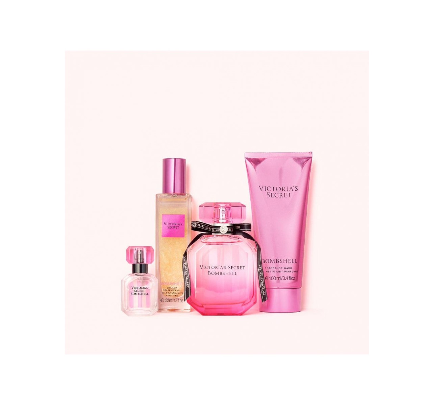 Подарочный набор Bombshell Luxury Gift Set