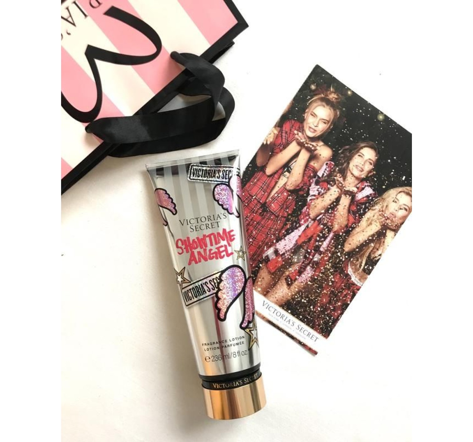 Лосьон для тела Victoria’s Secret SHOWTIME ANGEL