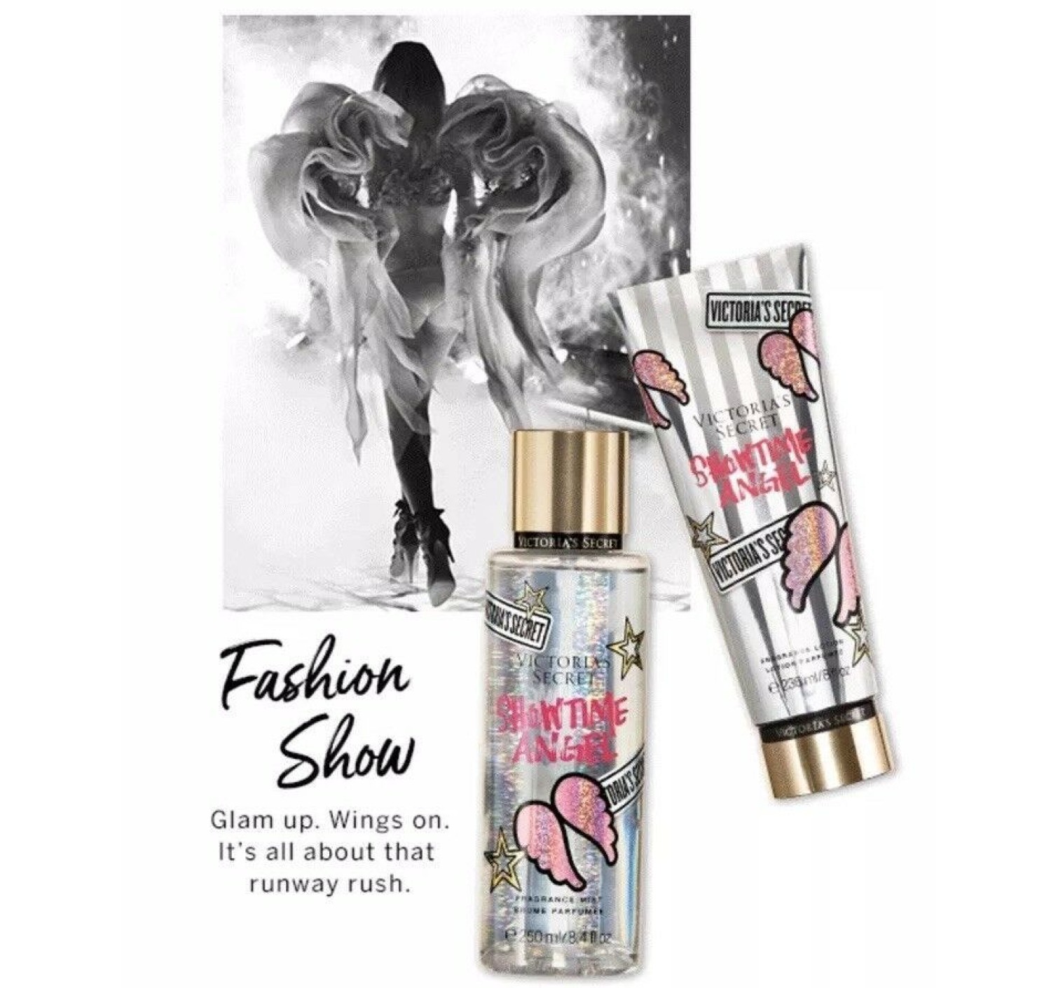 Лосьон для тела Victoria’s Secret SHOWTIME ANGEL