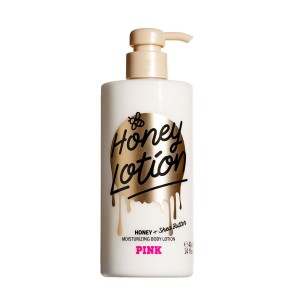 HONEY LOTION PINK ЛОСЬОН ДЛЯ ТЕЛА ВИКТОРИЯ СИКРЕТ