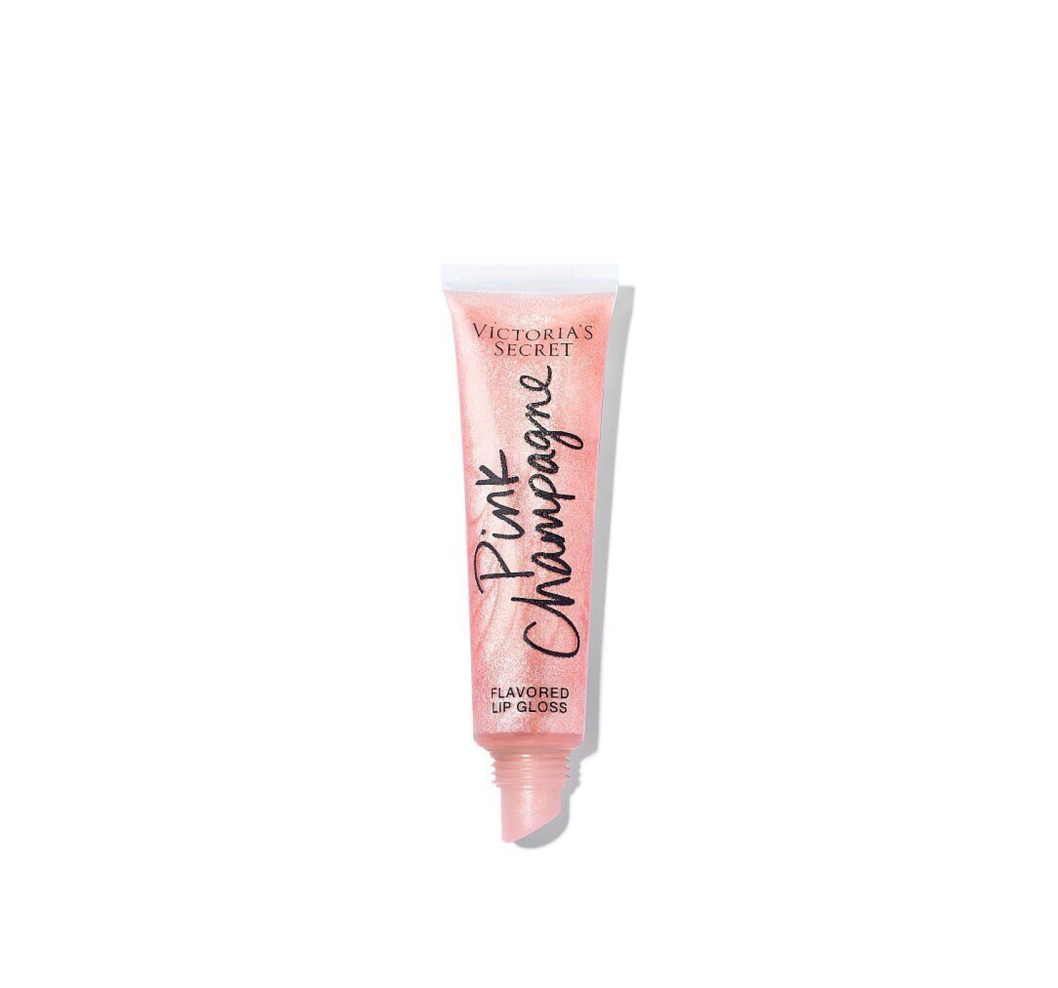 БЛЕСК ДЛЯ ГУБ VICTORIA'S SECRET Limited Edition Shimmer Flavor Gloss - Pink Champagne
