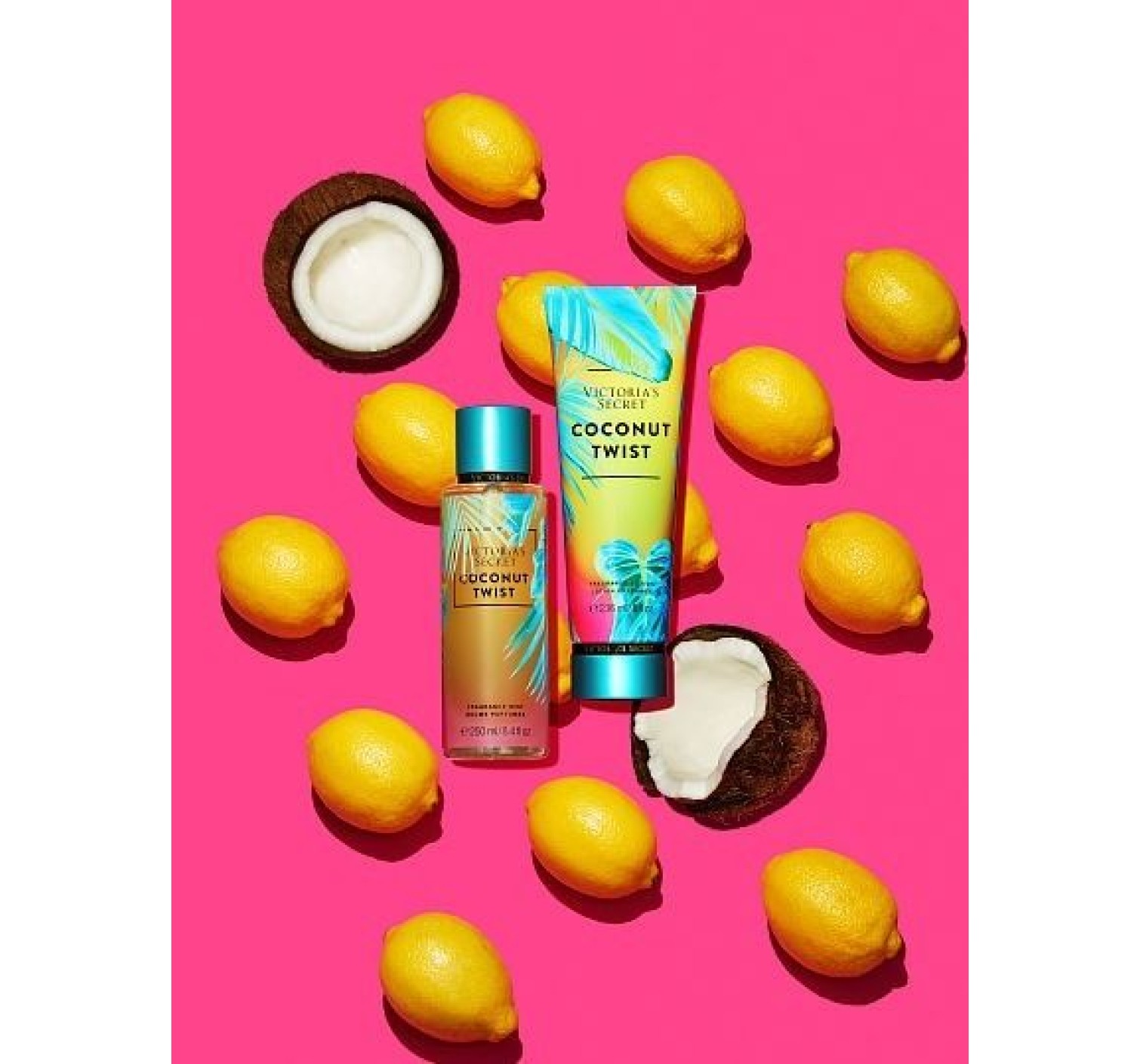 Лосьйон для тіла Victoria's Secret COCONUT TWIST
