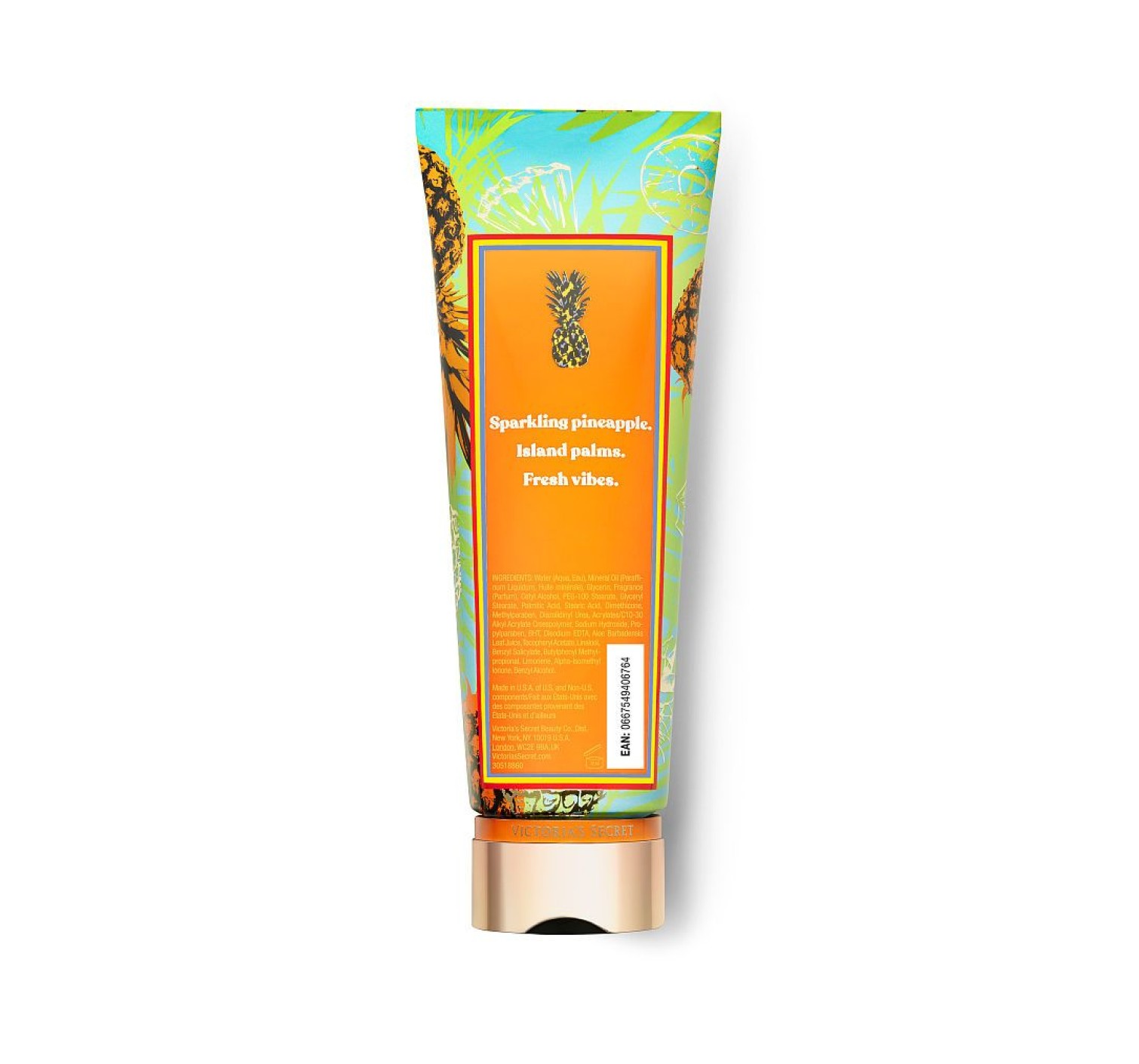 Лосьон для тела Victoria’s Secret PINEAPPLE BLAST