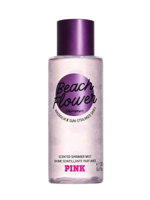 Спрей для тіла Victoria's Secret PINK Beach Flower Shimmer