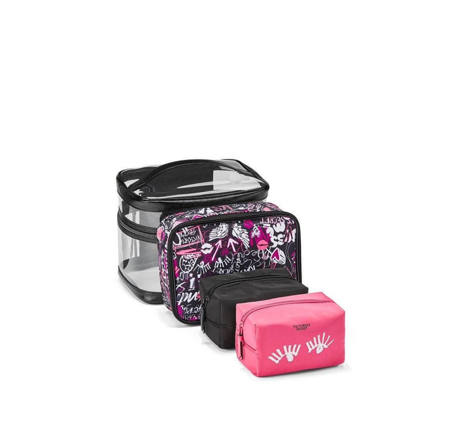 4 в 1 Beauty Bag Set ВИКТОРИЯ СИКРЕТ