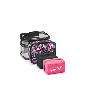 4 в 1 Beauty Bag Set ВИКТОРИЯ СИКРЕТ