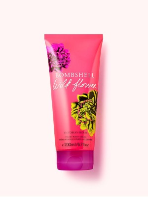 ЛОСЬОН ДЛЯ ТЕЛА, ПАРФЮМИРОВАННЫЙ BOMBSHELL WILD FLOWER ВИКТОРИЯ СИКРЕТ