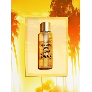 СПРЕЙ ДЛЯ ТЕЛА SUN SHINE VICTORIA’S SECRET