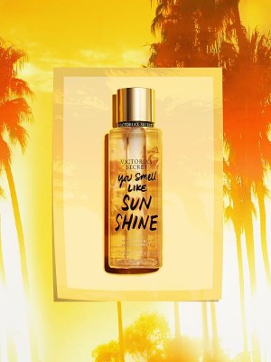 СПРЕЙ ДЛЯ ТЕЛА SUN SHINE VICTORIA’S SECRET