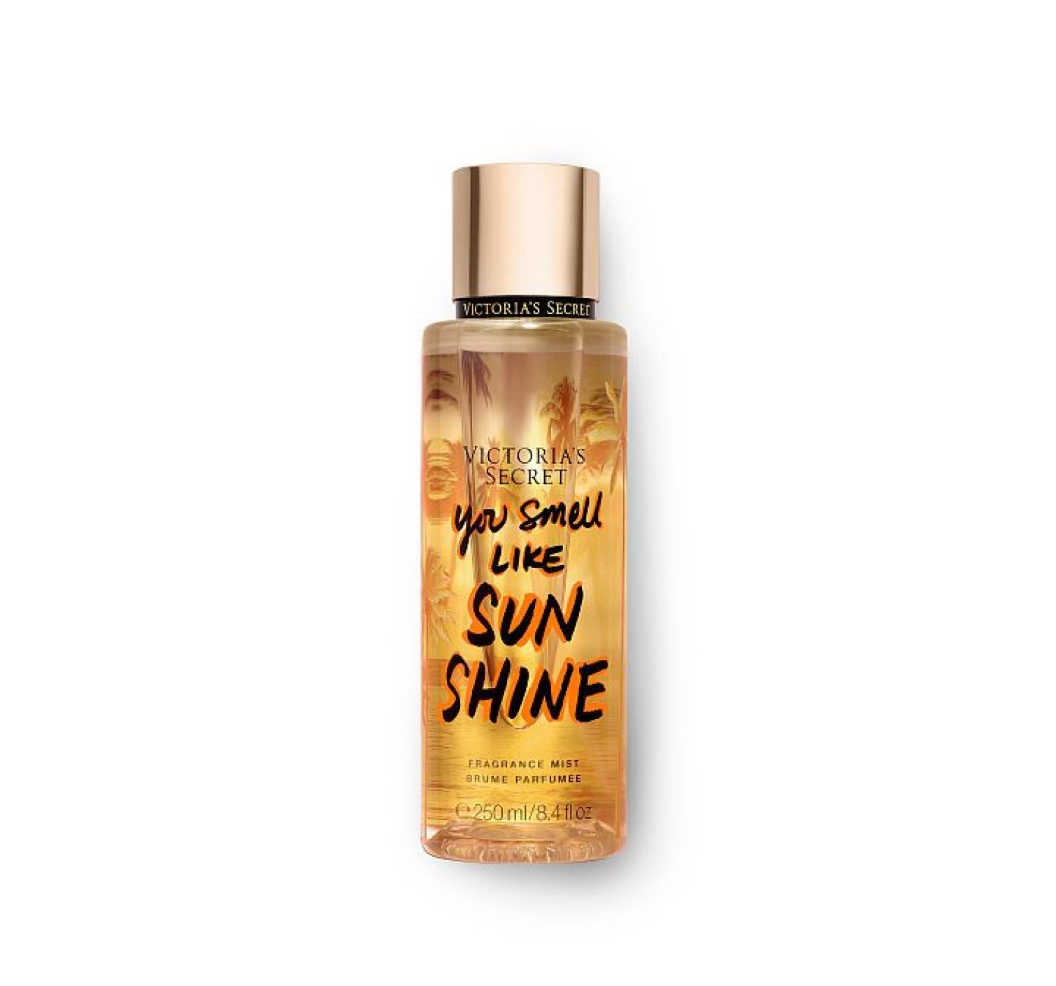 СПРЕЙ ДЛЯ ТЕЛА SUN SHINE VICTORIA’S SECRET