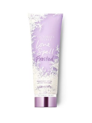 ЛОСЬОН ДЛЯ ТЕЛА LOVE SPELL FROSTED ВИКТОРИЯ СИКРЕТ