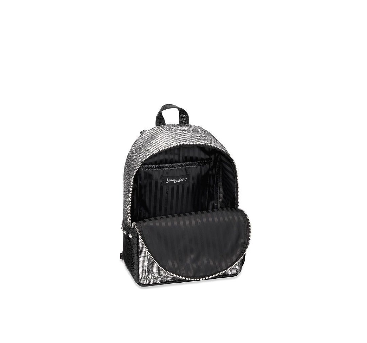 РЮКЗАК ВИКТОРИЯ СИКРЕТ - SPARKLE SMALL CITY BACKPACK