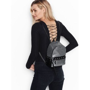 РЮКЗАК ВИКТОРИЯ СИКРЕТ - SPARKLE SMALL CITY BACKPACK