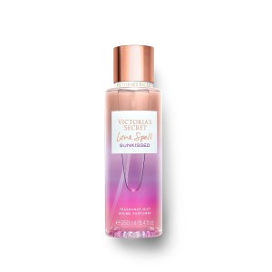 Спрей Victoria's Secret Love Spell Sunkissed