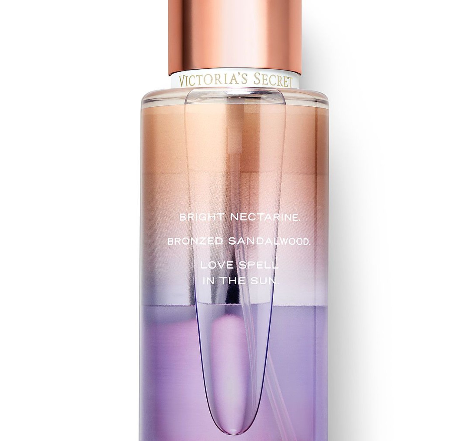 Спрей Victoria's Secret Love Spell Sunkissed