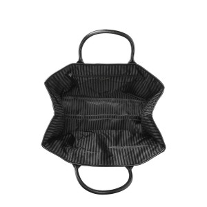 ПЛЯЖНАЯ СУМКА RIBBON LOGO CITY TOTE ВИКТОРИЯ СИКРЕТ WHITE